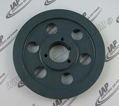 Quincy Replacement Pump Pulley Quincy Compressors Model 110828 MPN# 2024208500