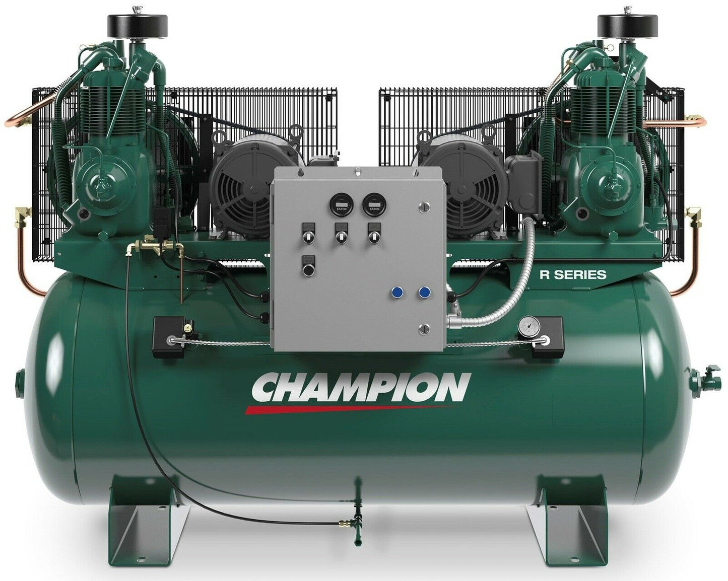 Champion Advantage Series 5Hp 80Gallon 17CFM Air Compressors 9 Options Avaialble