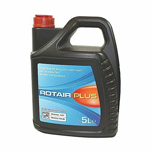 CP ScrewGuard Rotair Plus Mineral Rotary Compressor Oil 1.32 Gallon 1630144405