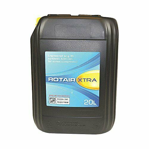 CP ScrewGuard Rotair XTRA Synthetic Rotary Compressor Oil 5.28 Gallon 1630203200