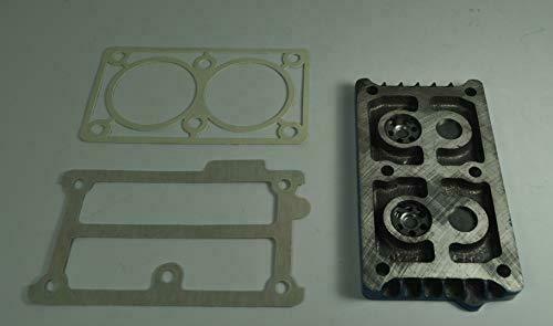 Jenny/Emglo Genuine 610-1045 L140 Air Compressor Valve Plate Assembly Original