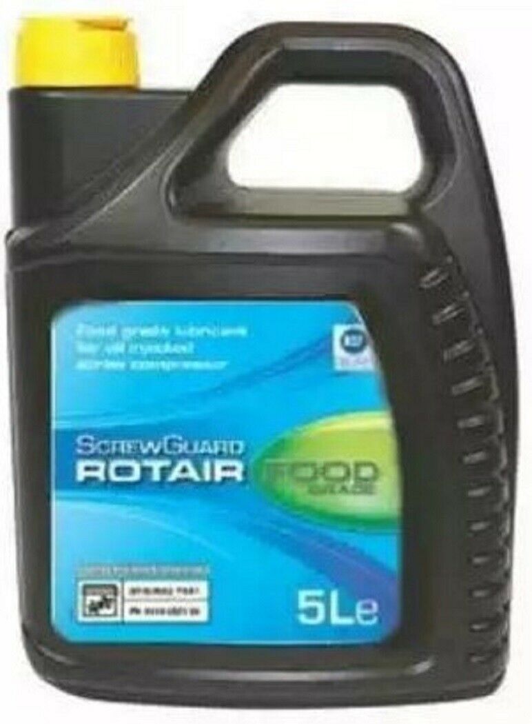 CP ScrewGuard Rotair Food Grade Synthetic Compressor Oil 1.32 Gallon 1630082100