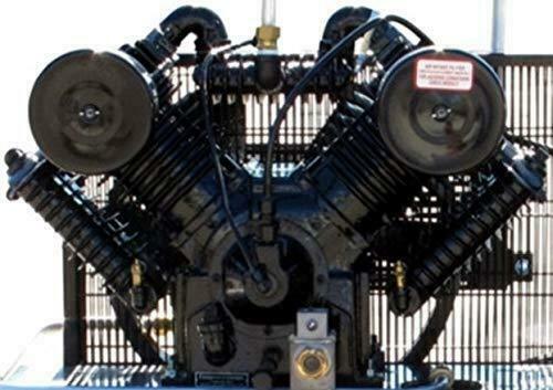 Belaire/CP CA2 10Hp 2 Stage Cast Iron Replacement Air Compressor Pump 1312100837