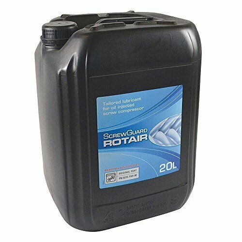 Chicago Pneumatic ScrewGuard Rotair Rotary Compressor Oil 5.28 Gallon 6215714100