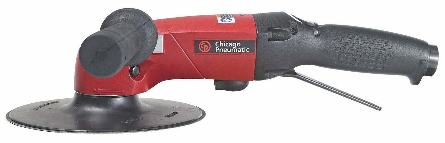 Chicago Pneumatic CP3850-77AB 2100W 2.8Hp 7700RPM 7" Angle Sander (6151704990)