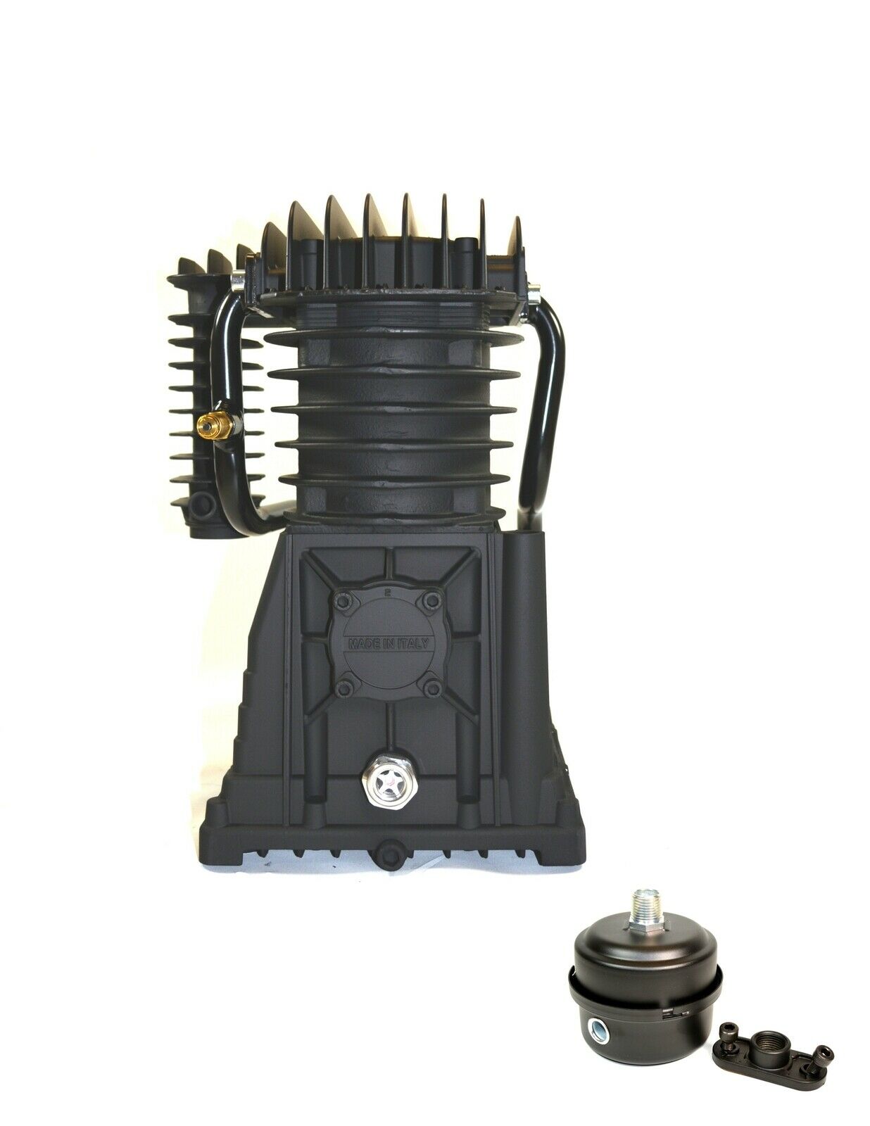 ABAC/Belaire/CP 3 - 5Hp 2Stage Replacement Air Compressor Pump PAT49 4116091362