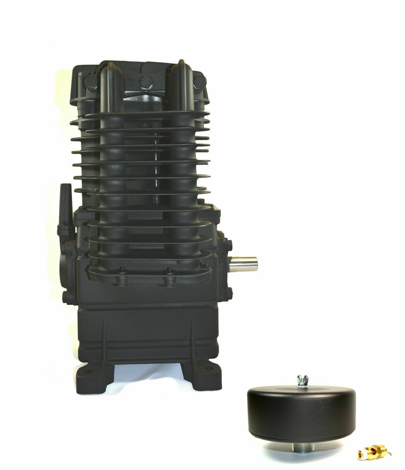Belaire/CP 5 - 7.5 Hp 2 Stage Replacement Air Compressor Pump T39 4116090019﻿﻿﻿﻿