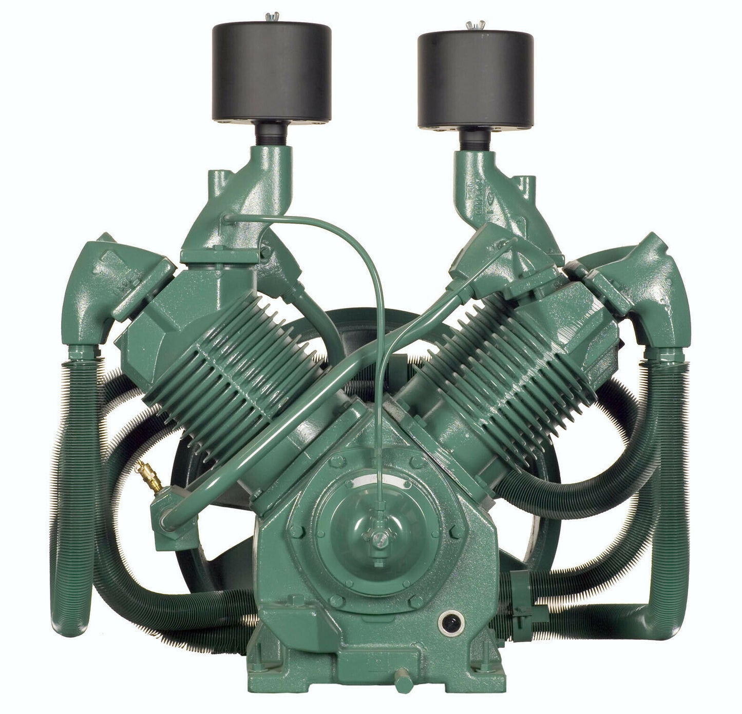 Champion R70A Replacement Pump 20-30Hp Head Unloaders + Low Oil Monitor CAPRSA06