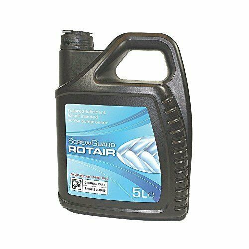 Chicago Pneumatic ScrewGuard Rotair Rotary Compressor Oil 1.32 Gallon 6215714000