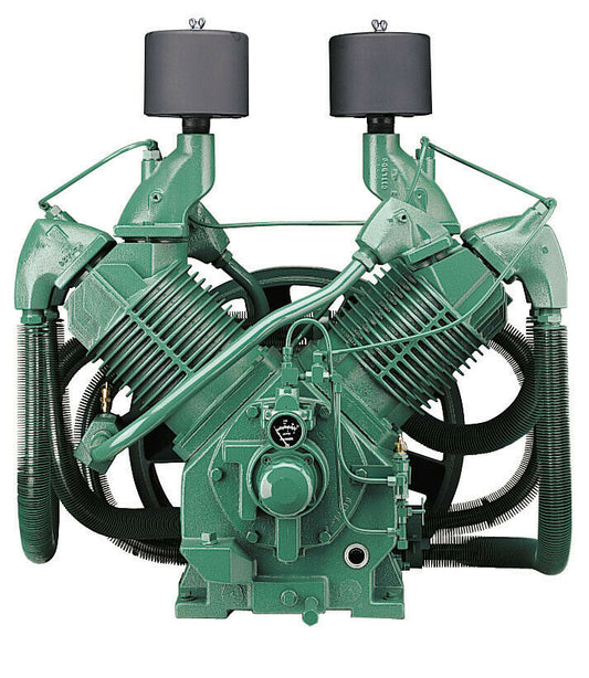 Champion PL70A Replacement Air Compressor Pump 20-30Hp + Head Unloaders CBPPLA11