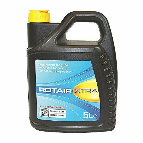 CP ScrewGuard Rotair XTRA Synthetic Rotary Compressor Oil 1.32 Gallon 6215714800