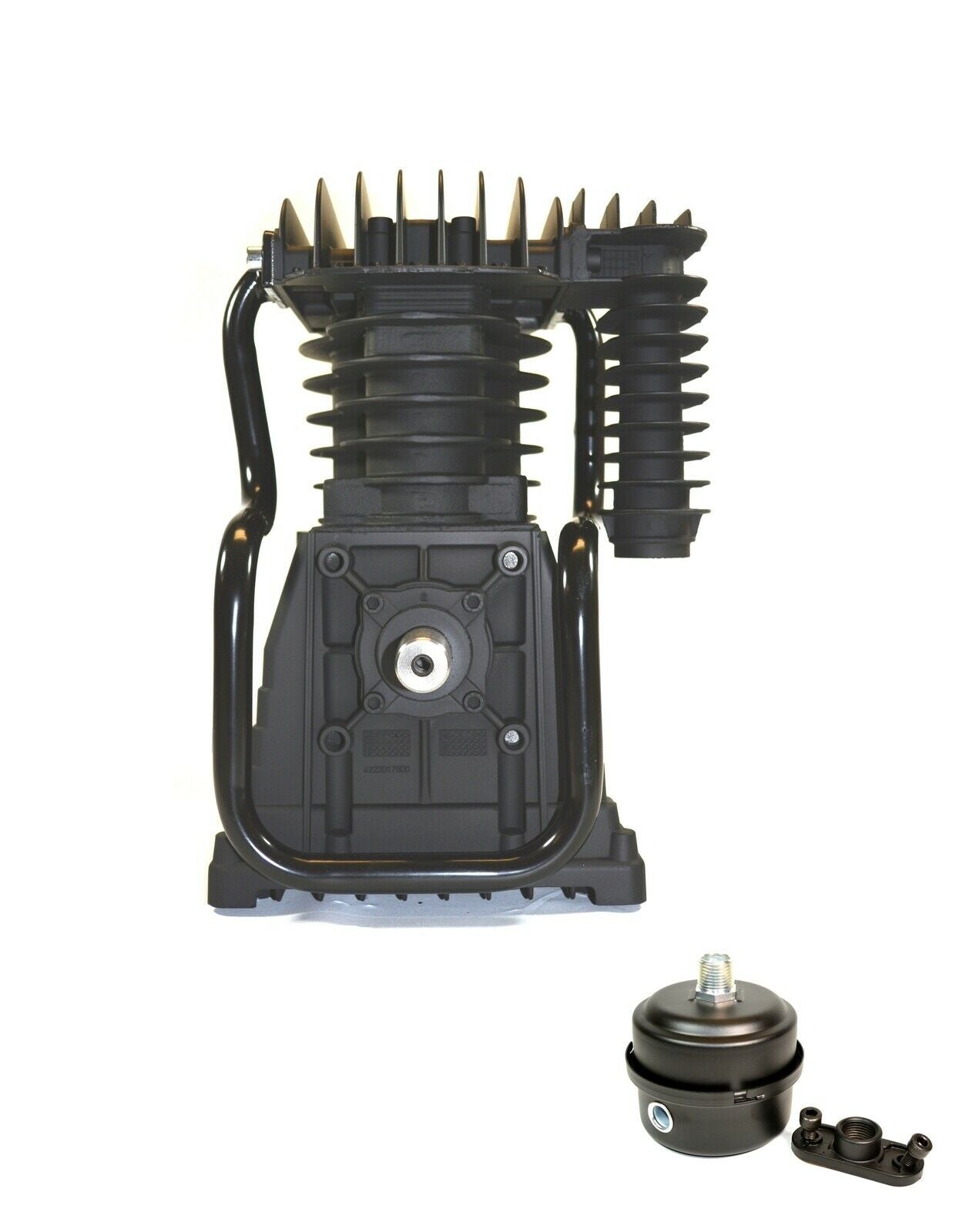 ABAC/Belaire/CP 3 - 5Hp 2Stage Replacement Air Compressor Pump PAT49 4116091362