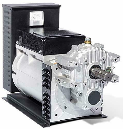 Wanco PTO15/12 12KW Running 120/240V 1PH 540RPM PTO Generator need 25Hp Tactor