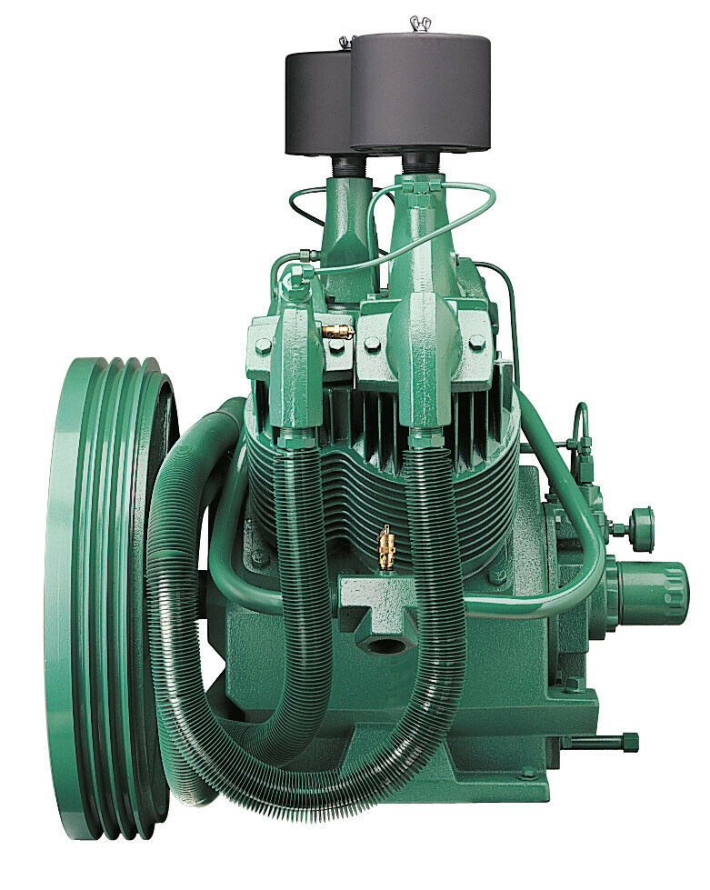 Champion PL70A Replacement Air Compressor Pump 20-30Hp + Head Unloaders CBPPLA11