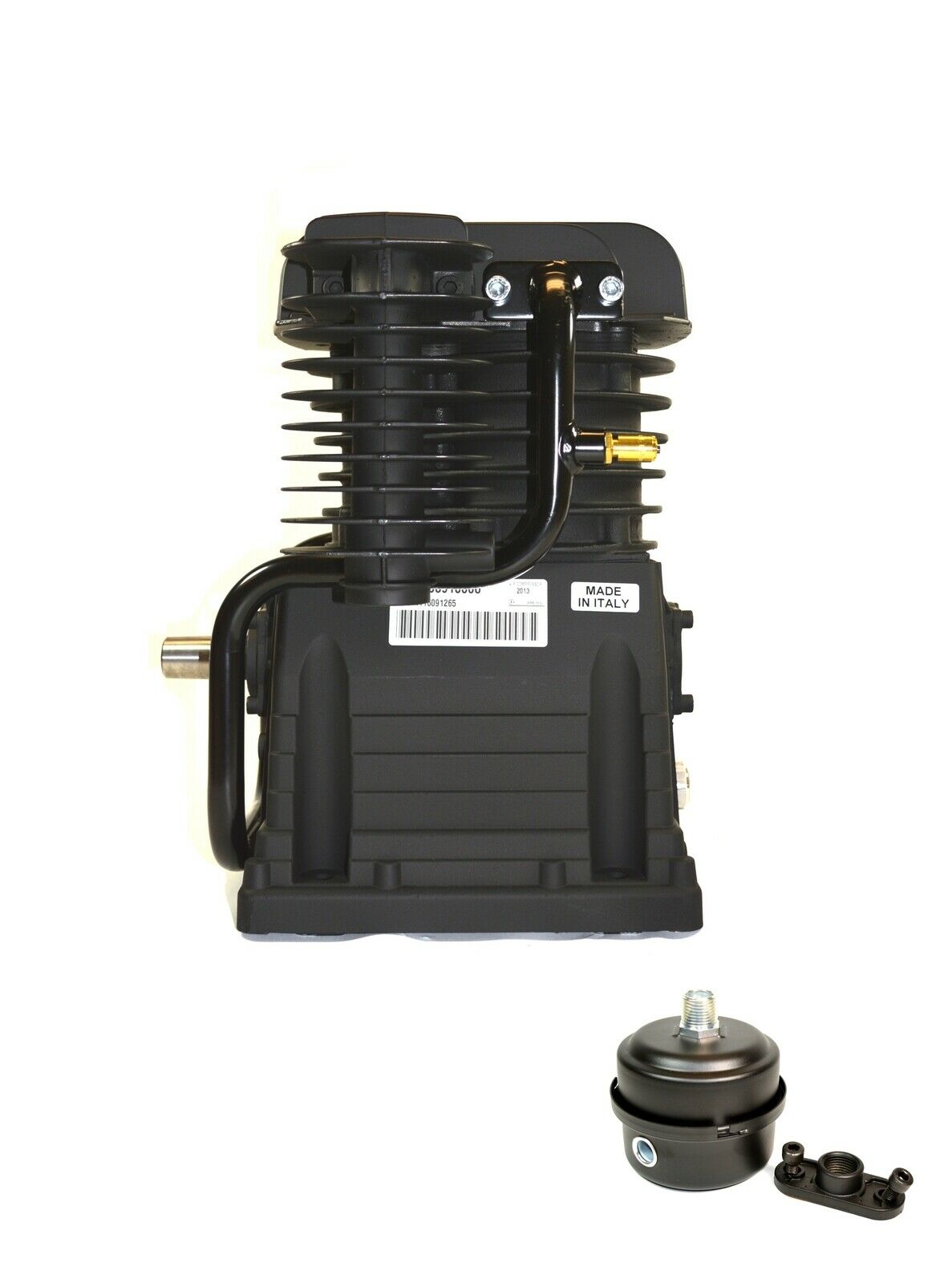 ABAC/Belaire/CP 3 - 5Hp 2Stage Replacement Air Compressor Pump PAT49 4116091362