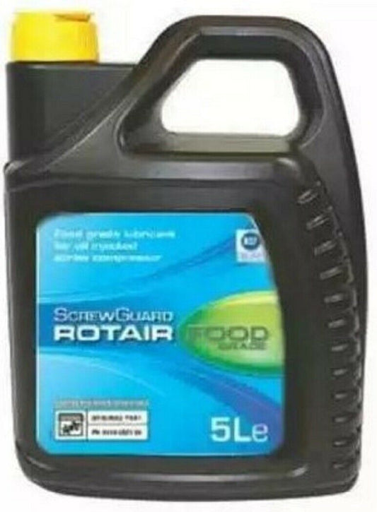 CP ScrewGuard Rotair Food Grade Synthetic Compressor Oil 1.32 Gallon 1630082100