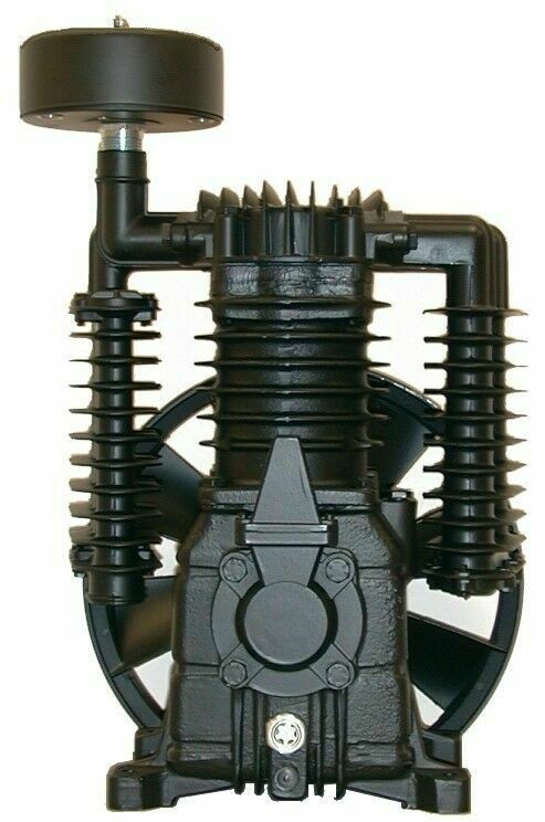 Belaire/CP 5 - 7.5 Hp 2 Stage Replacement Air Compressor Pump T39 4116090019﻿﻿﻿﻿